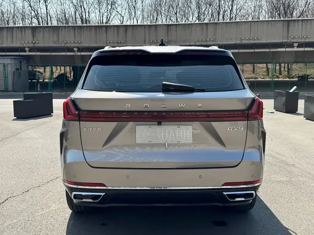 Roewe RX9 2023 из CN, фото 8