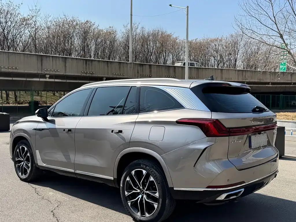 Roewe RX9 2023 из CN, фото 7