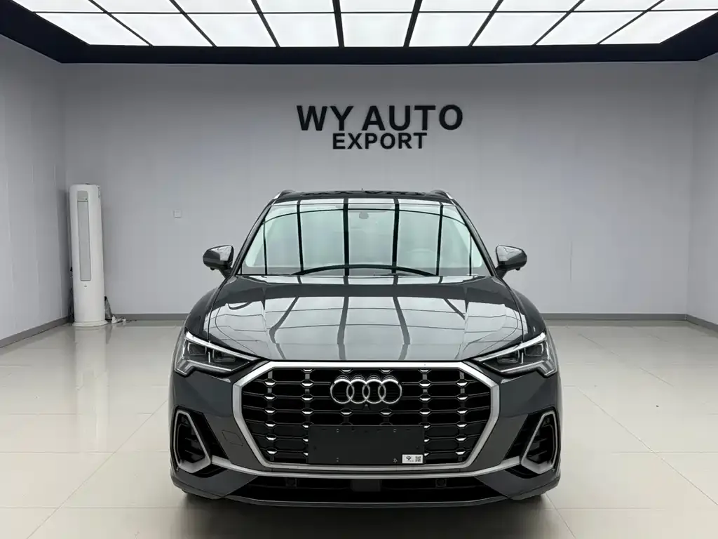 Audi Q3 — фото 8