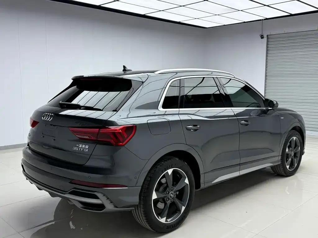Audi Q3 — фото 2