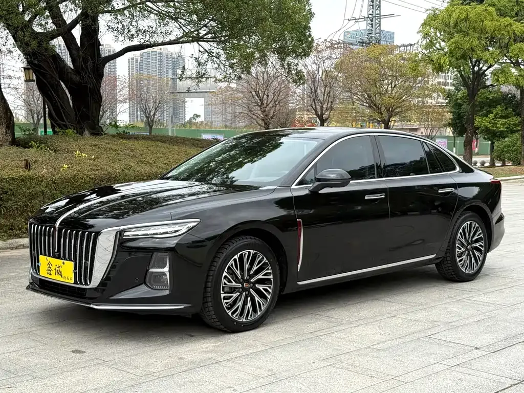 Hongqi H5 2025 из CN, фото 1