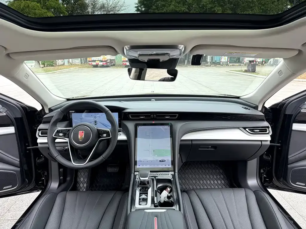Hongqi H5 2025 из CN, фото 10