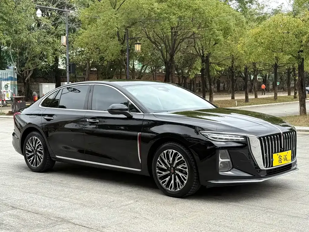 Hongqi H5 2025 из CN, фото 8