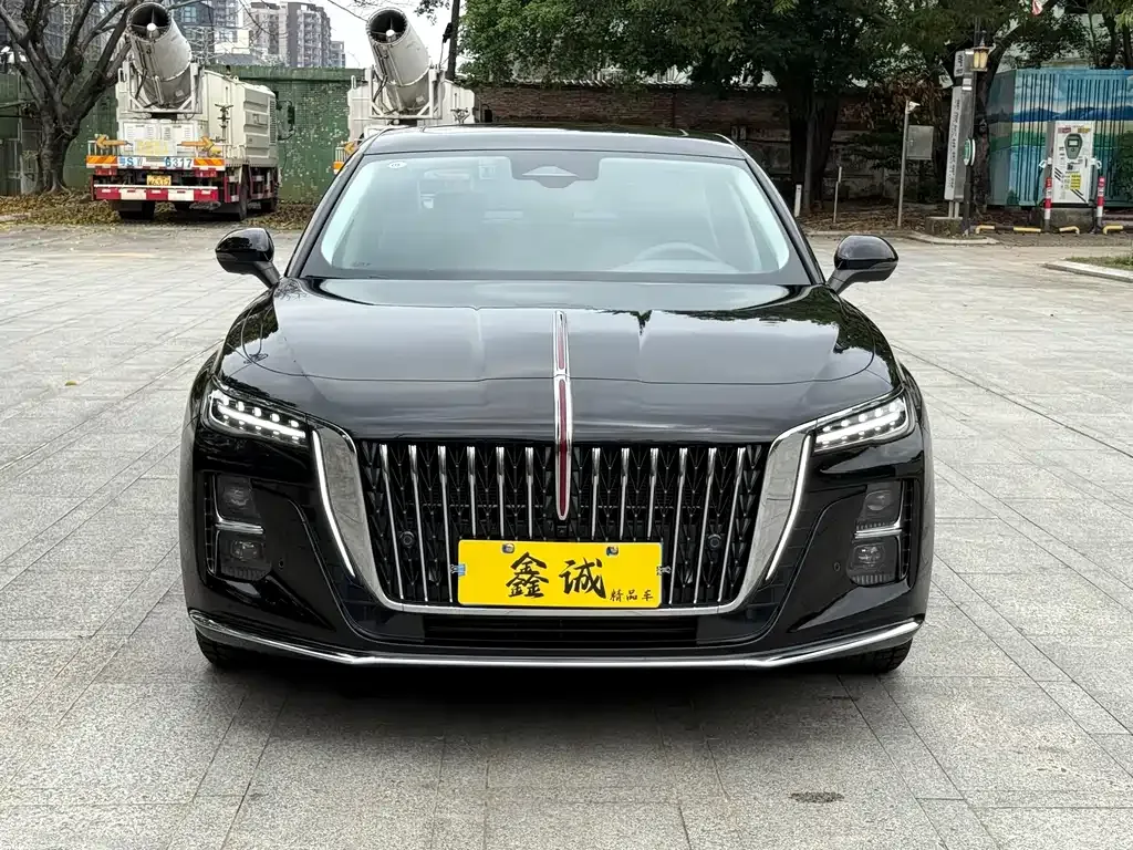 Hongqi H5 2025 из CN, фото 9