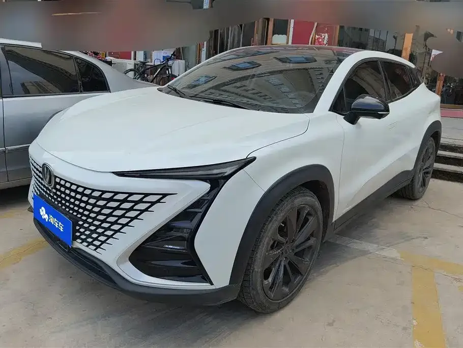 Changan UNI-T 2021 из CN, фото 1