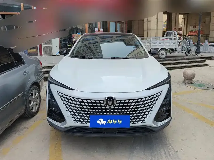 Changan UNI-T 2021 из CN, фото 3