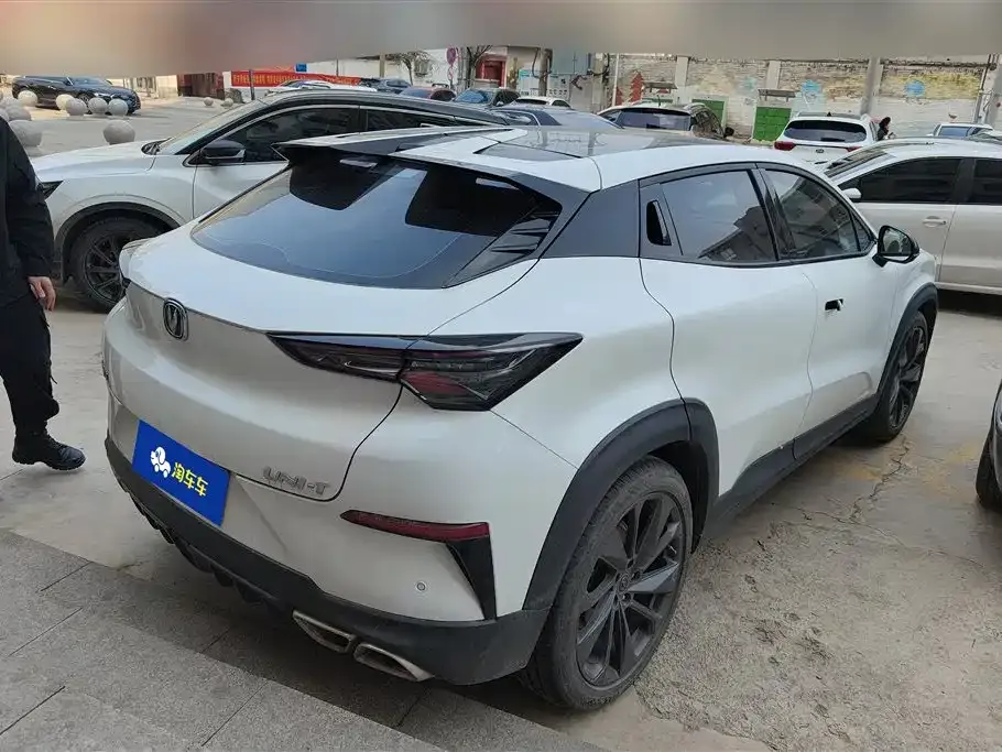 Changan UNI-T 2021 из CN, фото 9