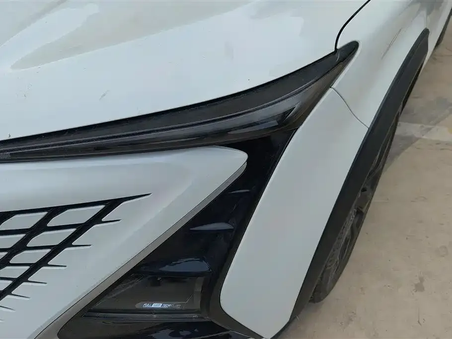 Changan UNI-T 2021 из CN, фото 10