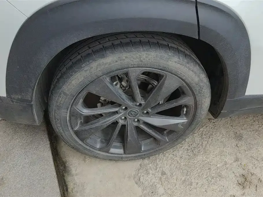 Changan UNI-T 2021 из CN, фото 4