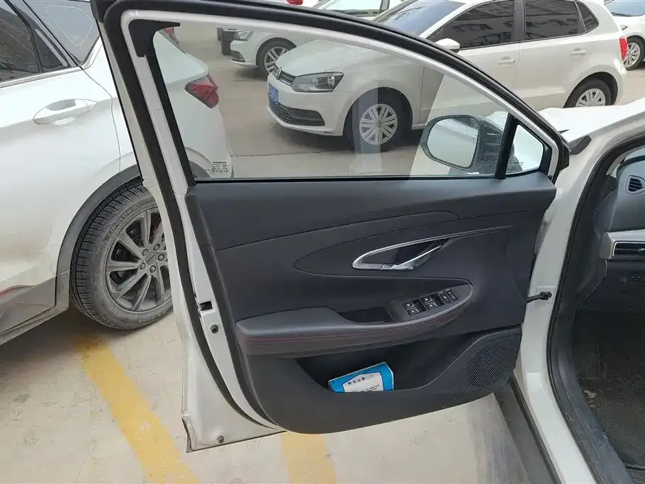 Changan UNI-T 2021 из CN, фото 5