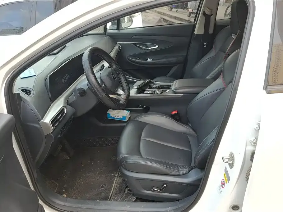 Changan UNI-T 2021 из CN, фото 8