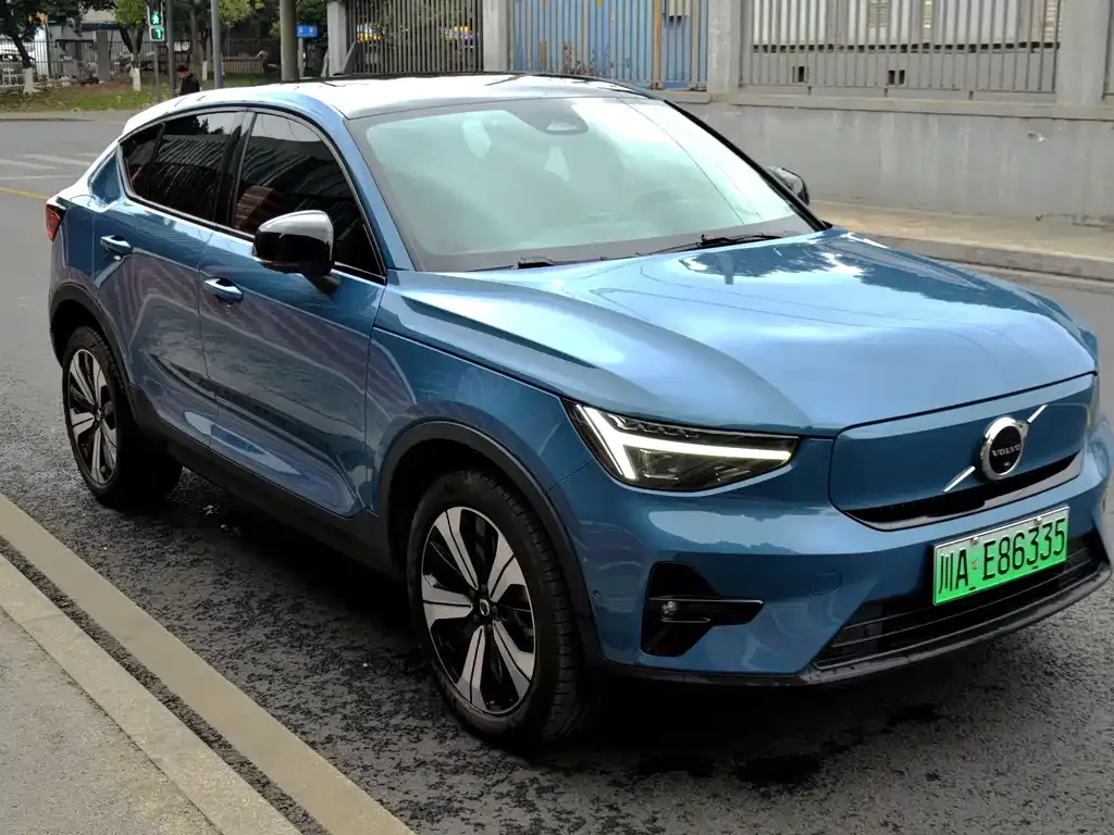 Volvo C40 2022 из CN, фото 5