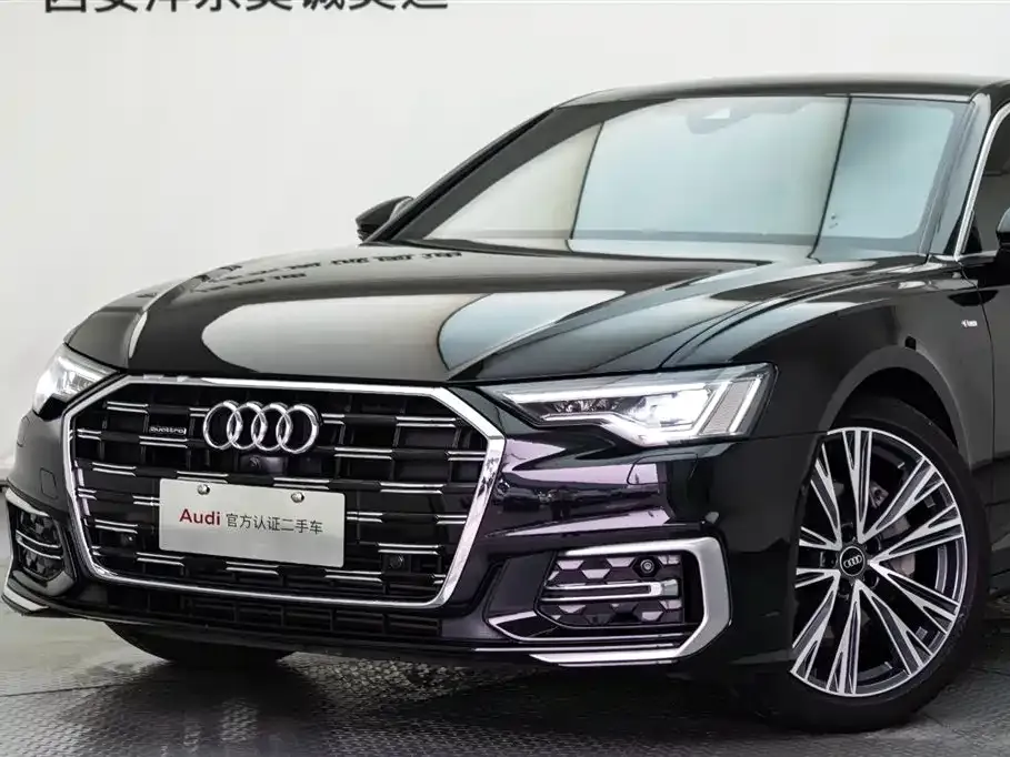 Audi A6L — фото 8