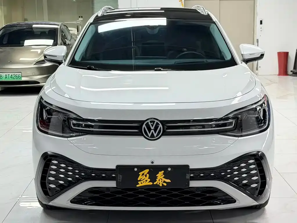 Volkswagen ID.6 Crozz 2022 из CN, фото 5