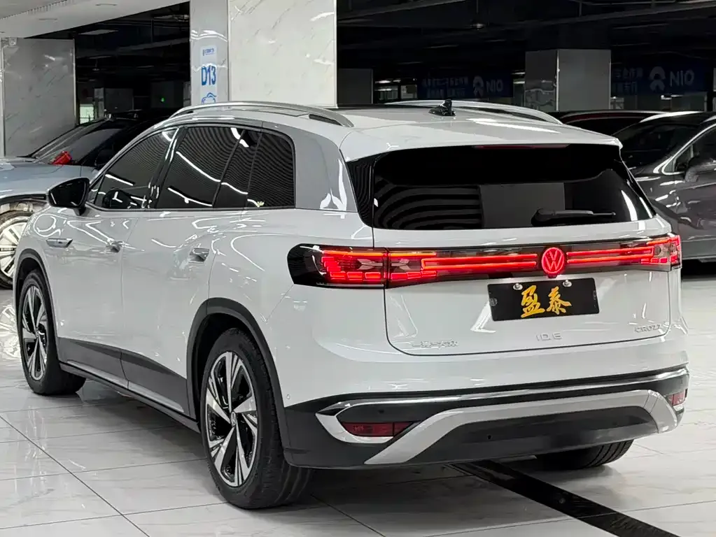 Volkswagen ID.6 Crozz 2022 из CN, фото 7