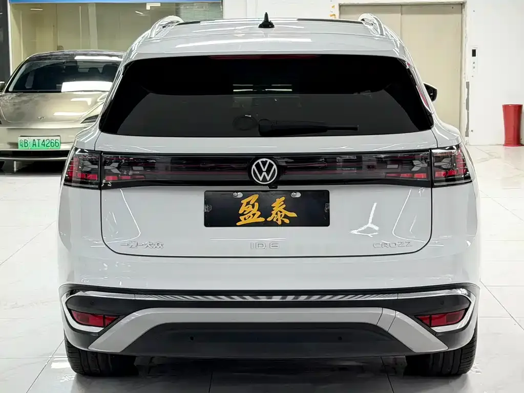 Volkswagen ID.6 Crozz 2022 из CN, фото 6