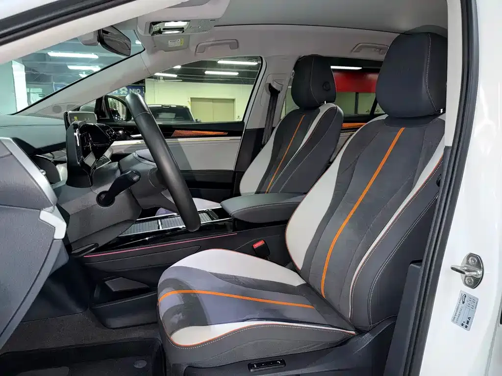 Volkswagen ID.6 Crozz 2022 из CN, фото 9