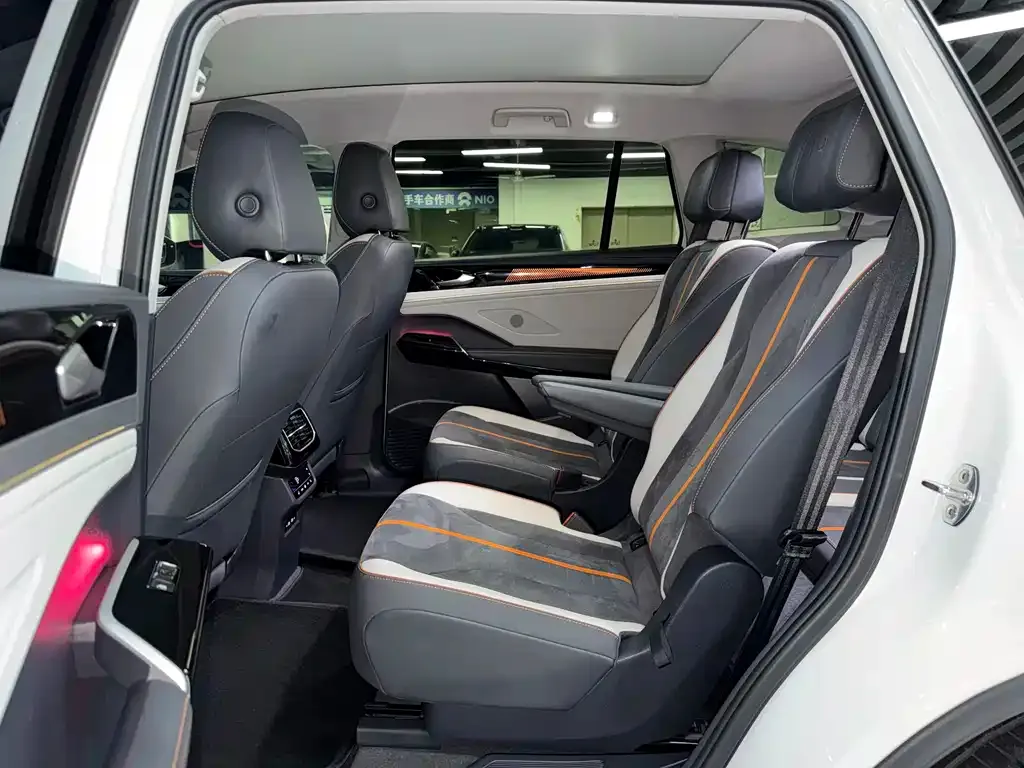 Volkswagen ID.6 Crozz 2022 из CN, фото 2