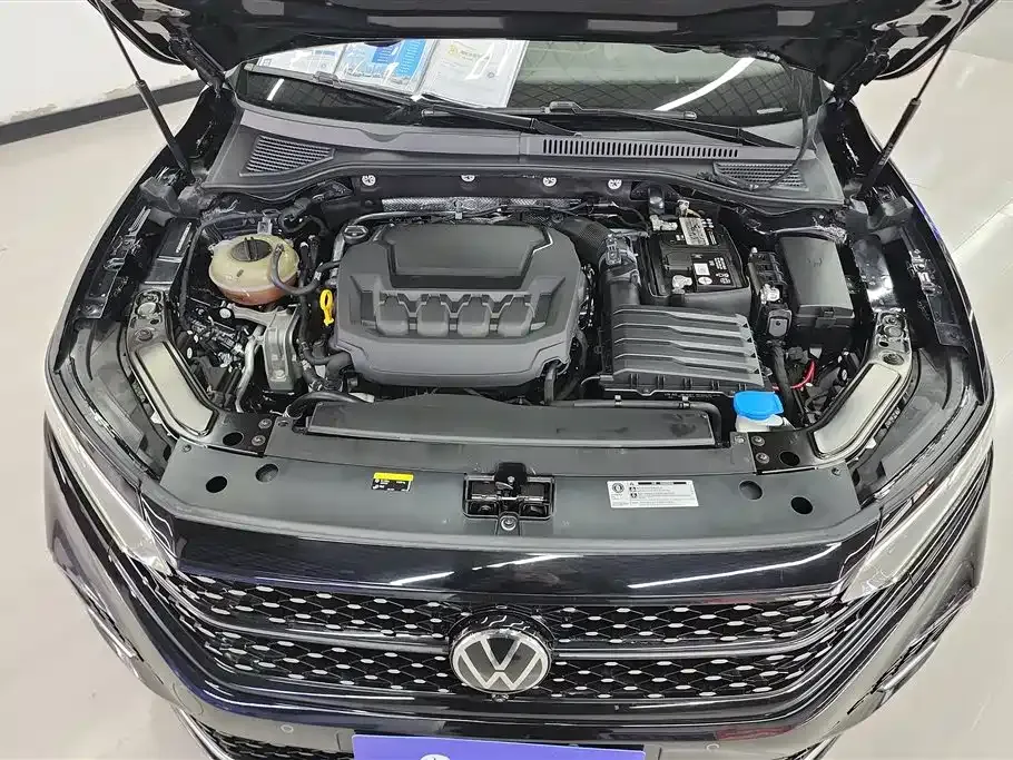 Volkswagen Passat — фото 5
