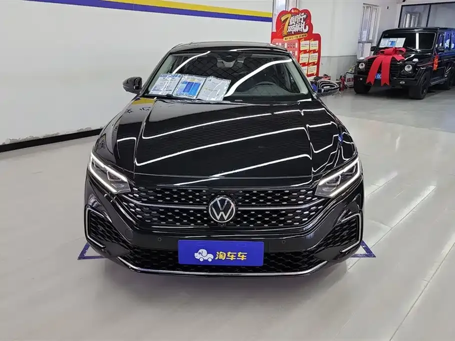 Volkswagen Passat — фото 7