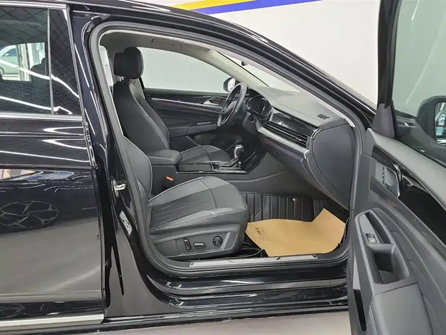 Volkswagen Passat — фото 2