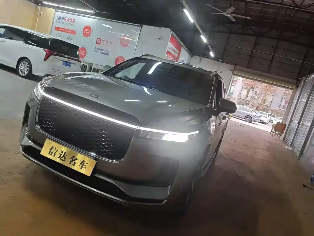Li Auto ONE