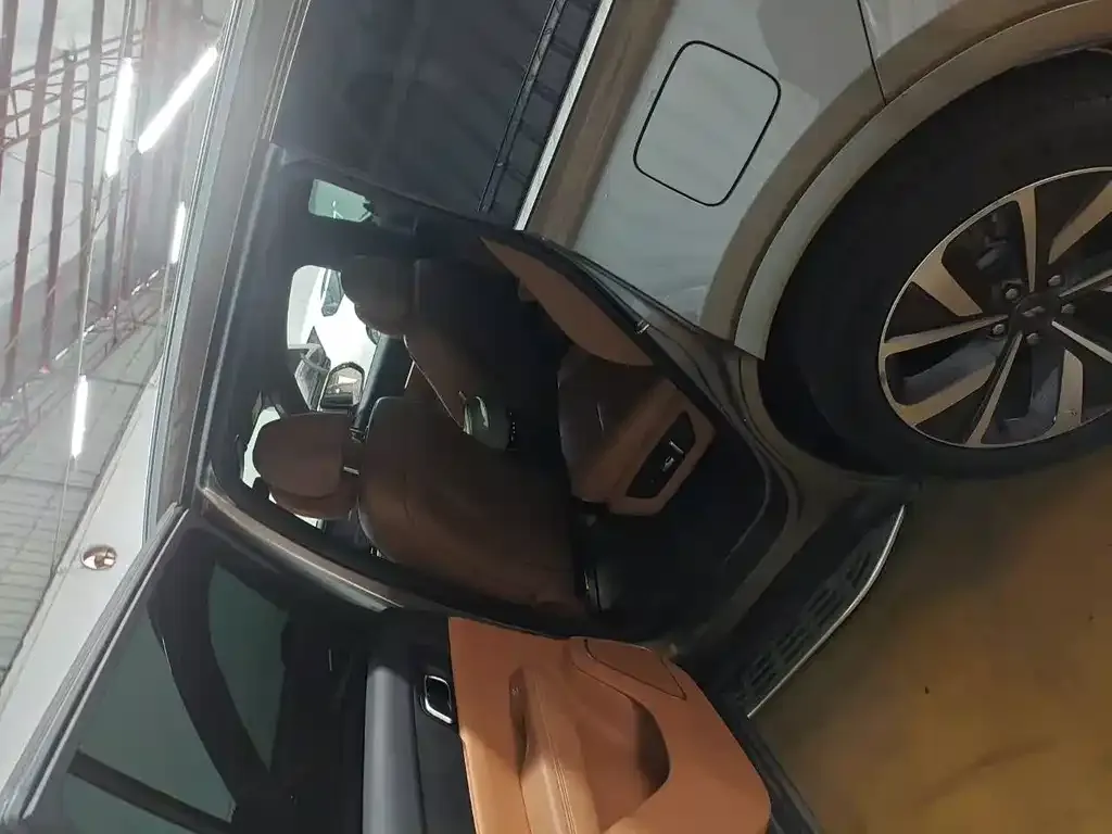 Li Auto ONE 2022 из CN, фото 3