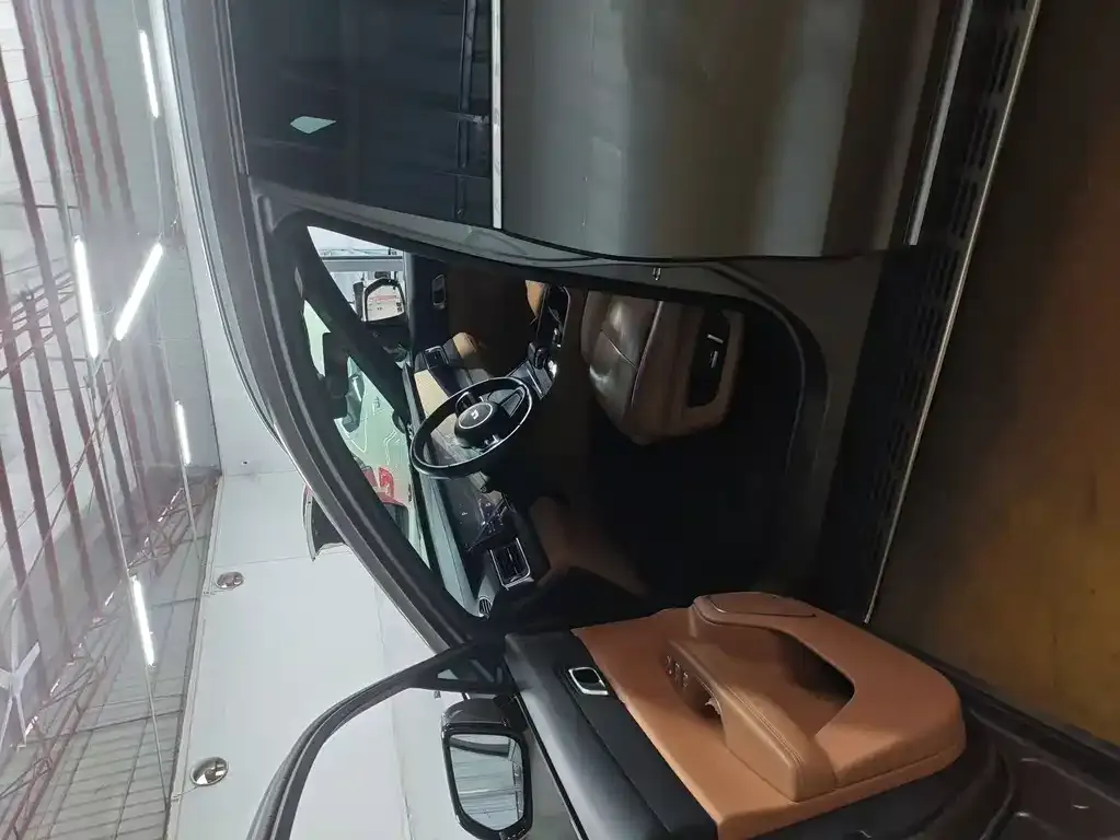 Li Auto ONE 2022 из CN, фото 2