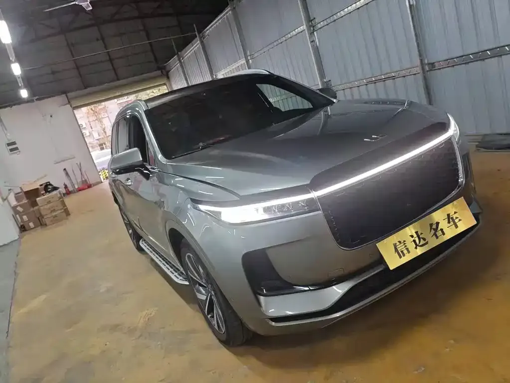 Li Auto ONE 2022 из CN, фото 6