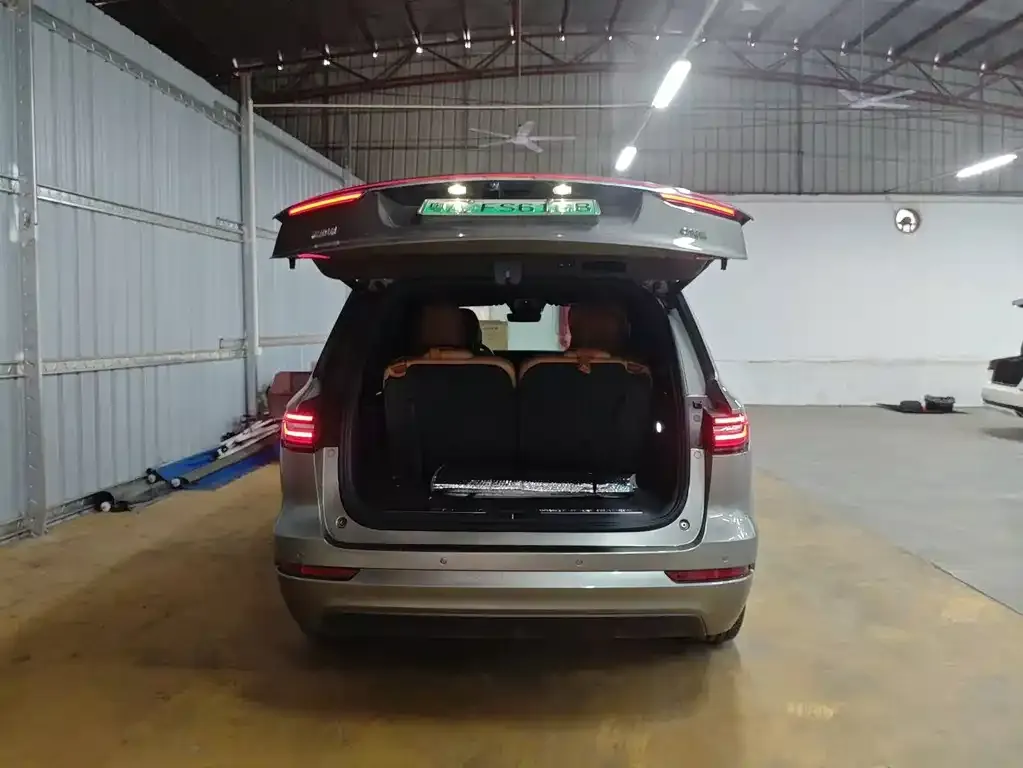 Li Auto ONE 2022 из CN, фото 5