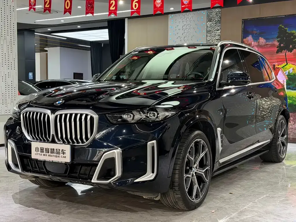 BMW X5 — фото 1