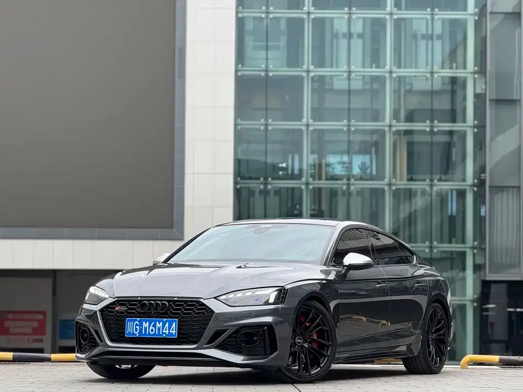 Audi RS 5 2024 из CN, фото 1