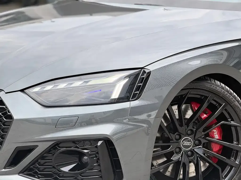 Audi RS 5 2024 из CN, фото 5