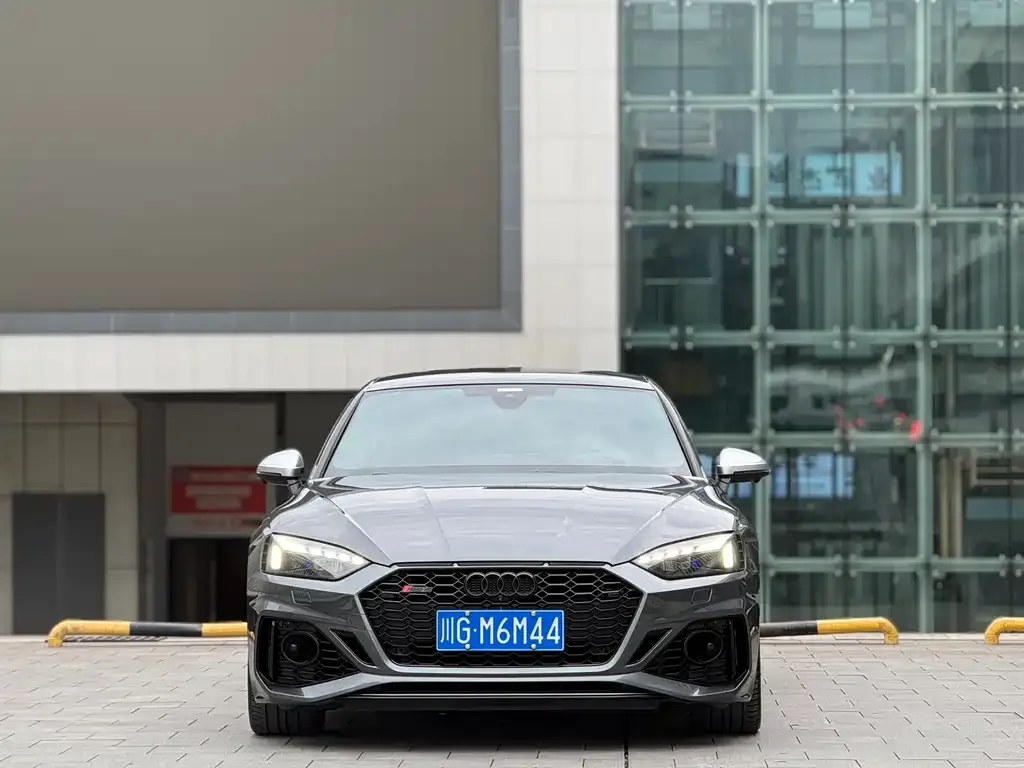 Audi RS 5 2024 из CN, фото 6