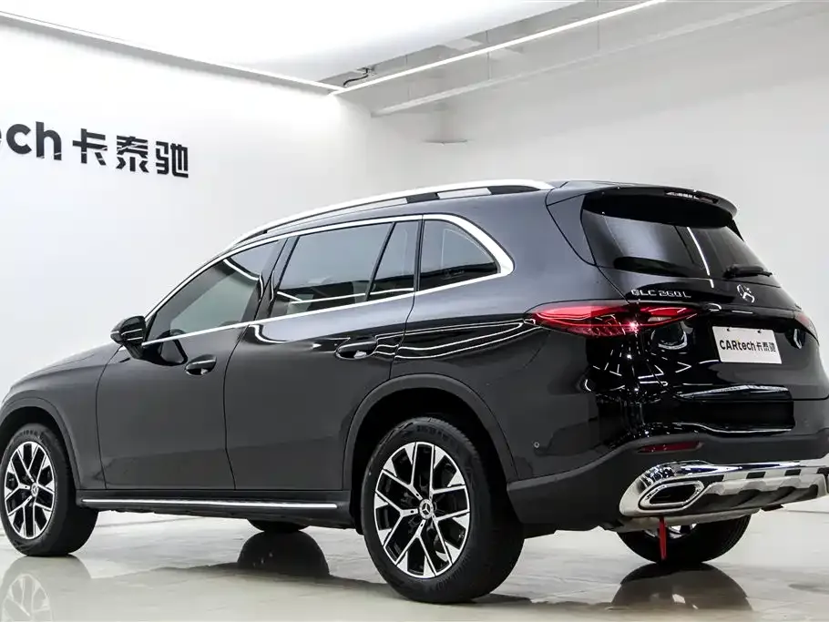 Mercedes-Benz GLC — фото 4