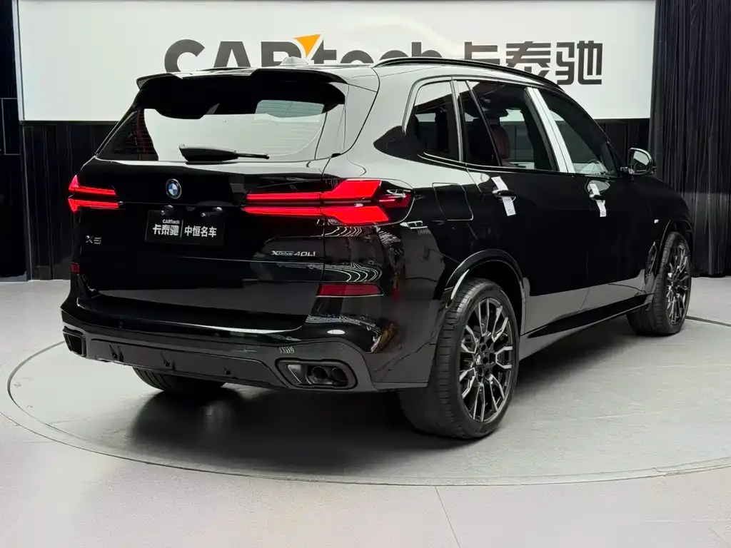 BMW X5 2024 из CN, фото 5