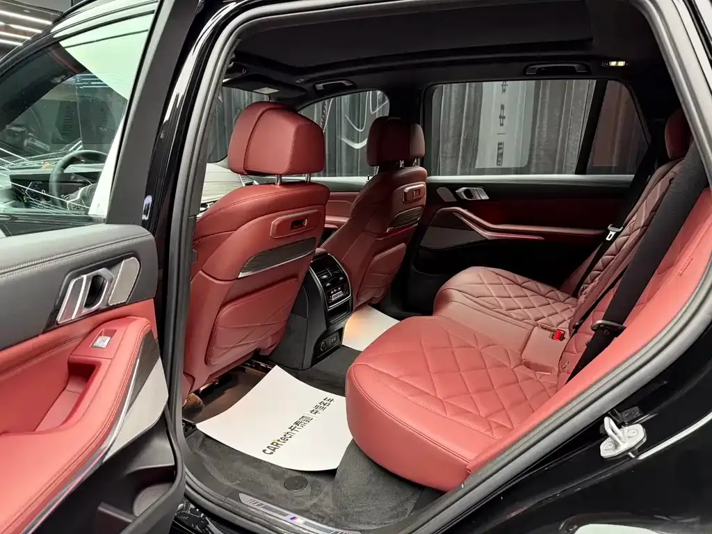 BMW X5 2024 из CN, фото 4
