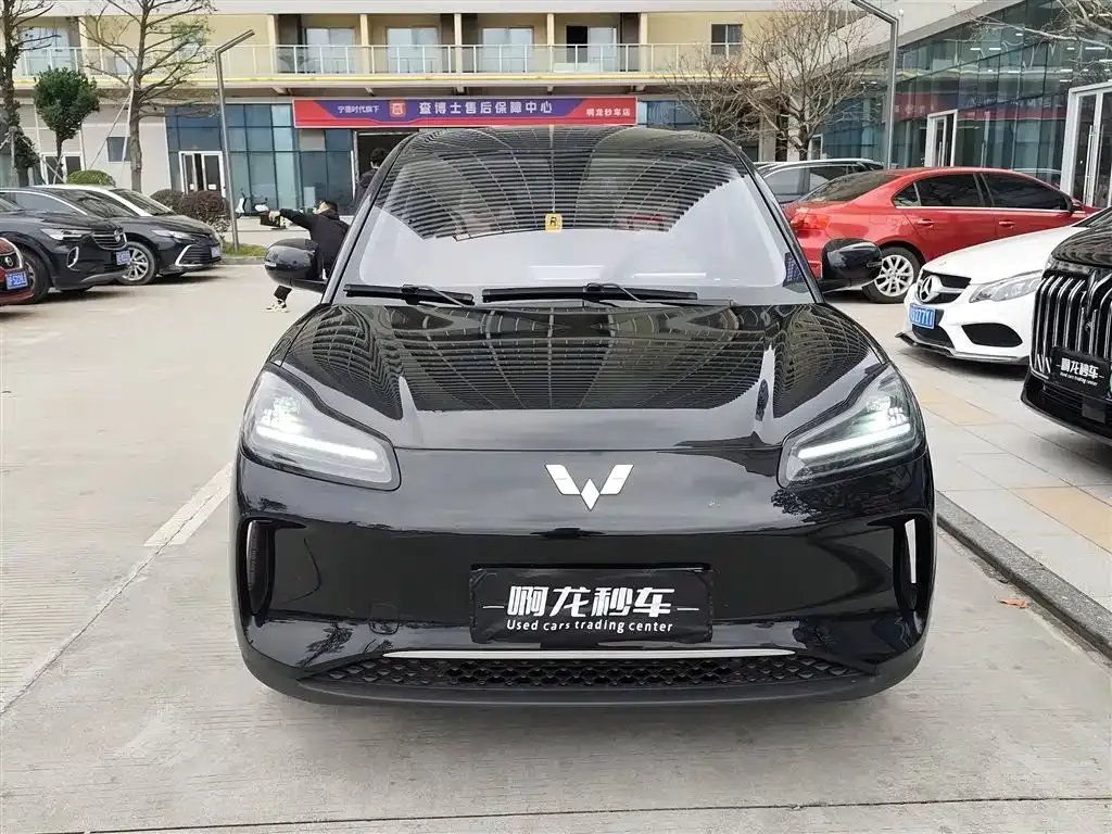 Wuling Bingo PLUS — фото 5