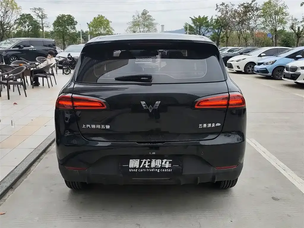 Wuling Bingo PLUS — фото 3