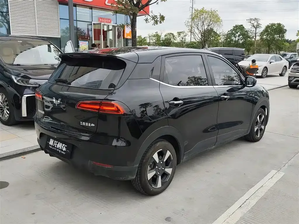 Wuling Bingo PLUS — фото 4