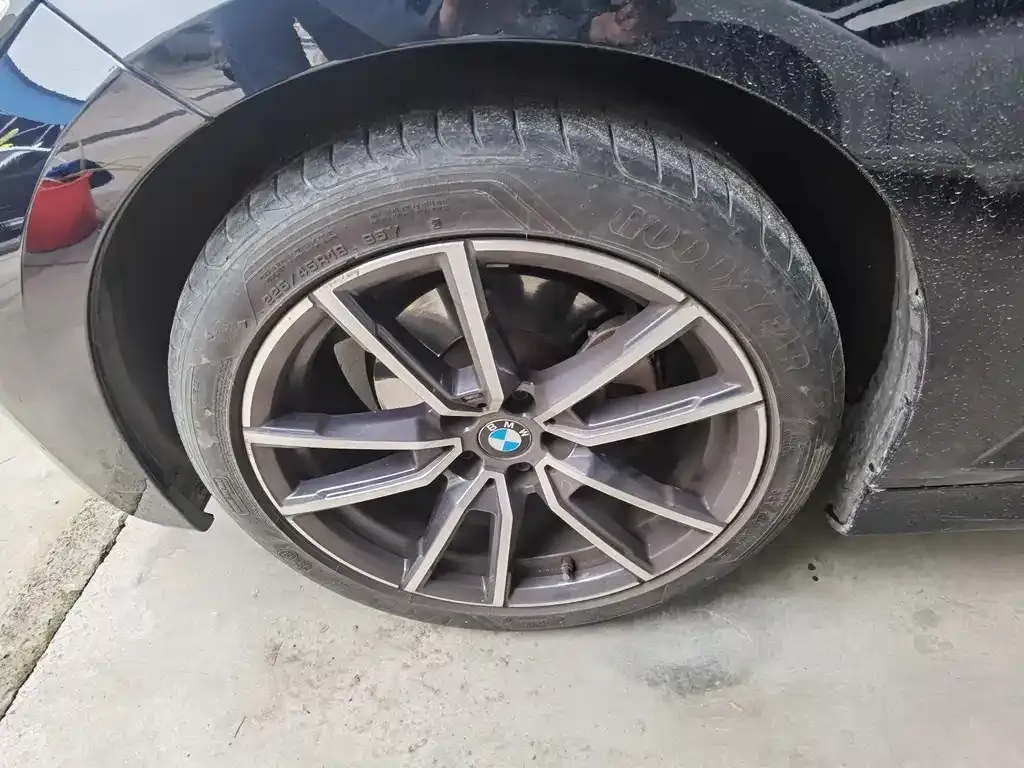 BMW 3 Series 2021 из CN, фото 2