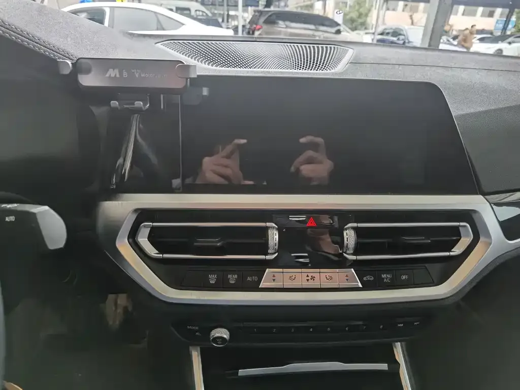 BMW 3 Series 2021 из CN, фото 4