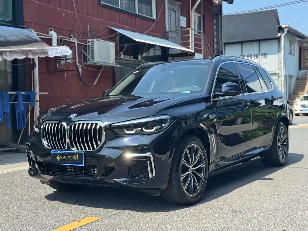 BMW X5 — фото 1