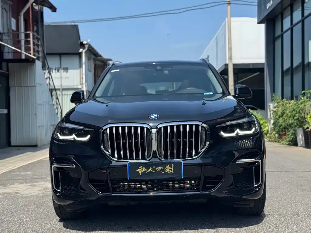 BMW X5 — фото 2