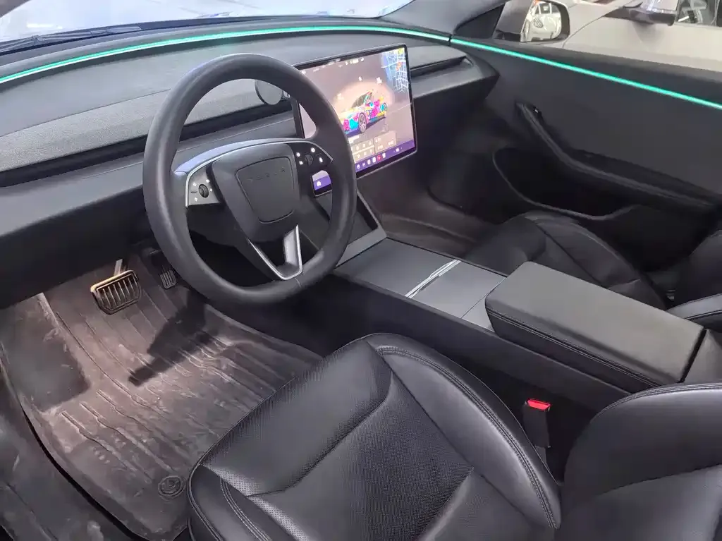Tesla Model 3 — фото 3