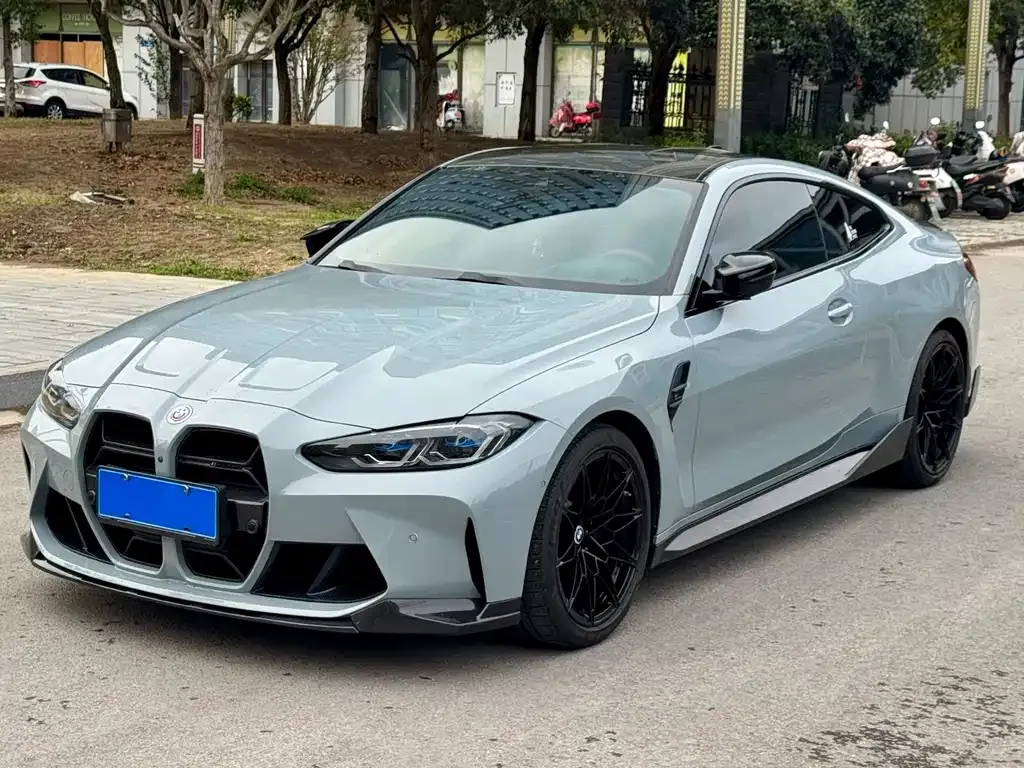 BMW M4 2022 из CN, фото 1
