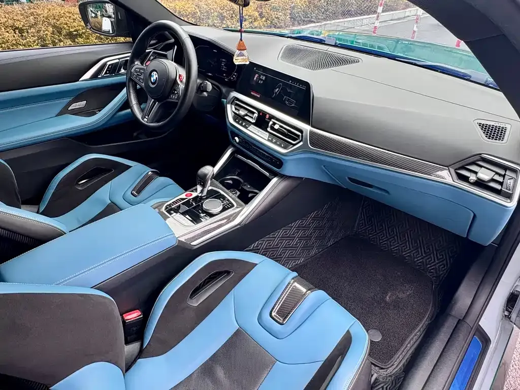 BMW M4 2022 из CN, фото 6