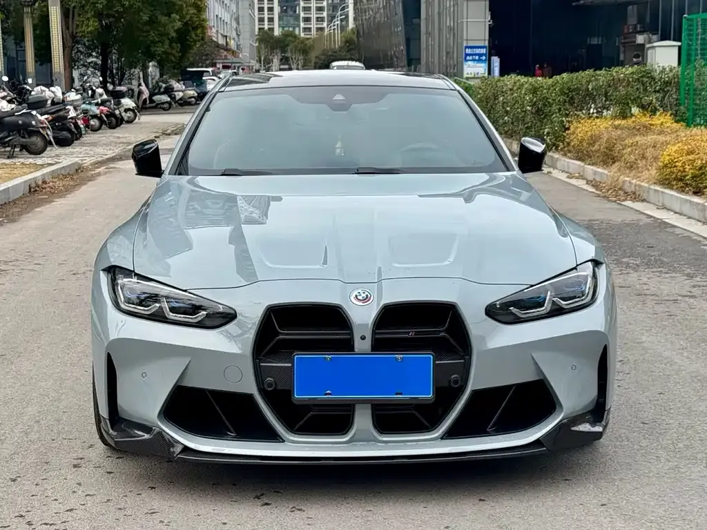 BMW M4 2022 из CN, фото 4