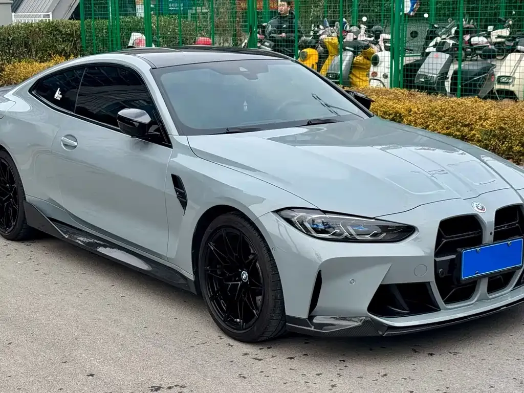 BMW M4 2022 из CN, фото 9