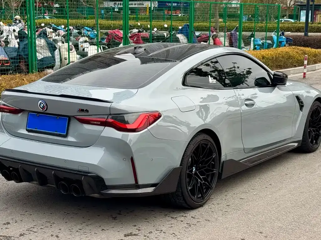 BMW M4 2022 из CN, фото 7